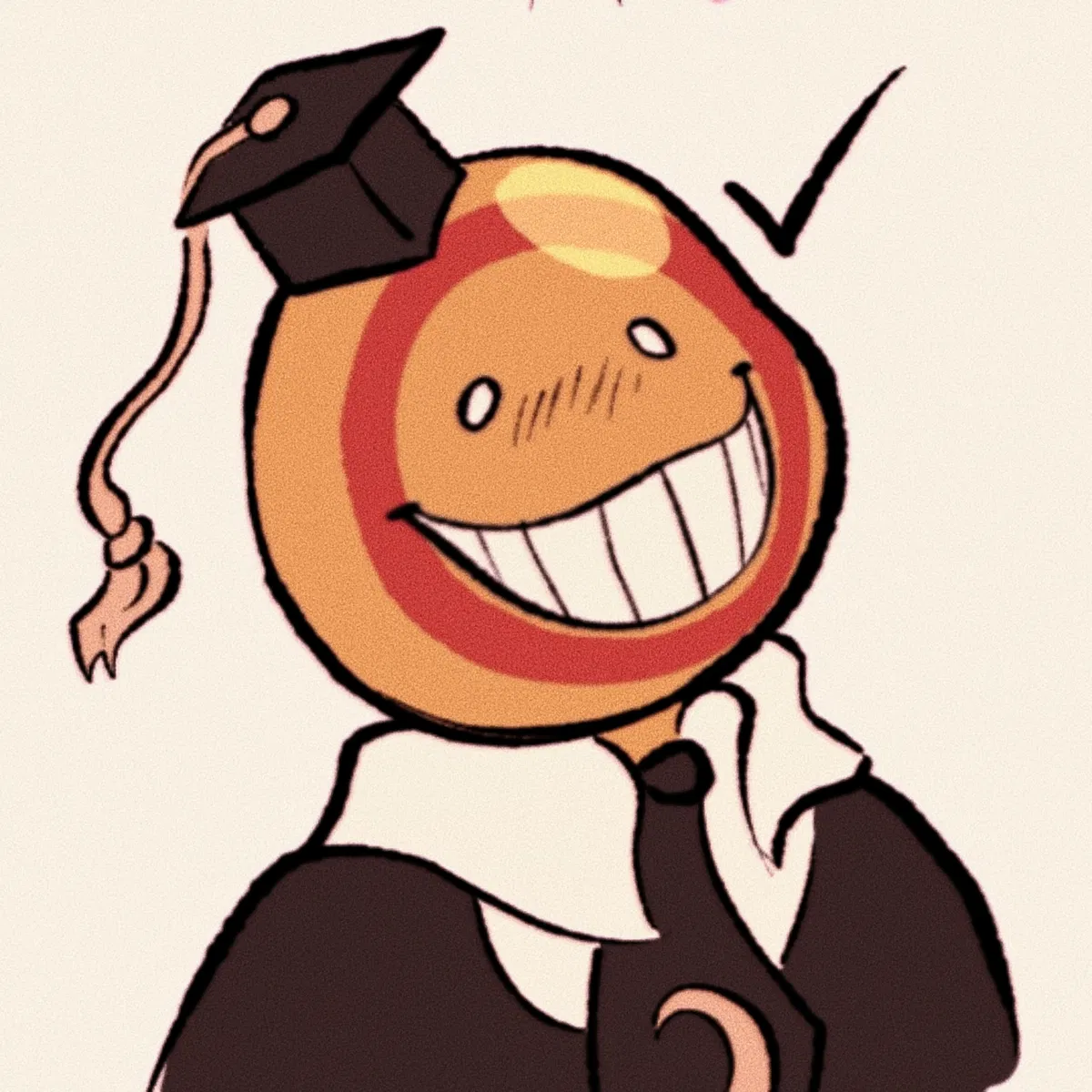 Avatar of Koro-Sensei