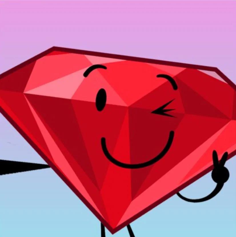 Avatar of Ruby (Bfdi Highschool)