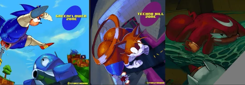 Avatar of Sonic RoboBlast2 | The Ultimate RPG