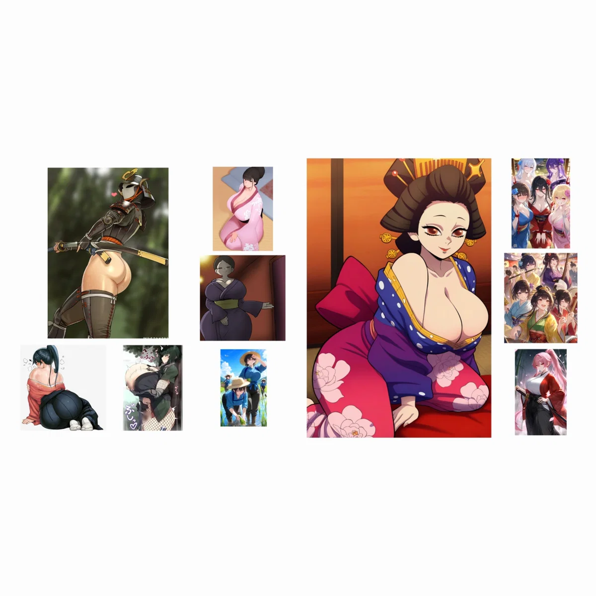 Avatar of 🍙~Feudal Japan~🍙