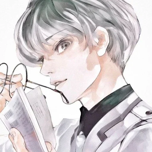 Avatar of Haise Sasaki