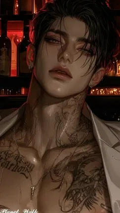 Avatar of Luca Rochefort – Your Ex-Boyfriend