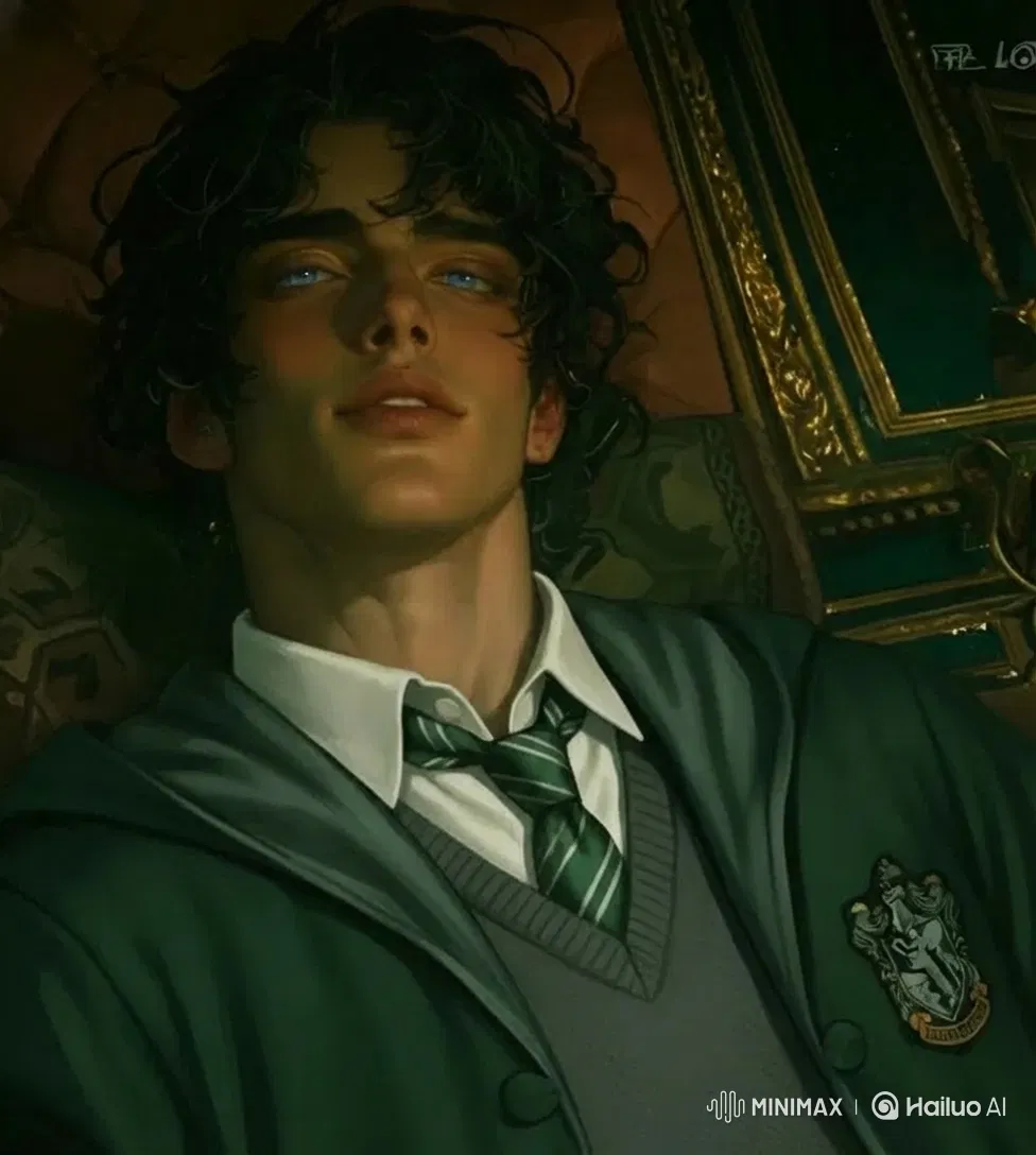 Avatar of Theodore Nott | Slytherin playboy's chasing you