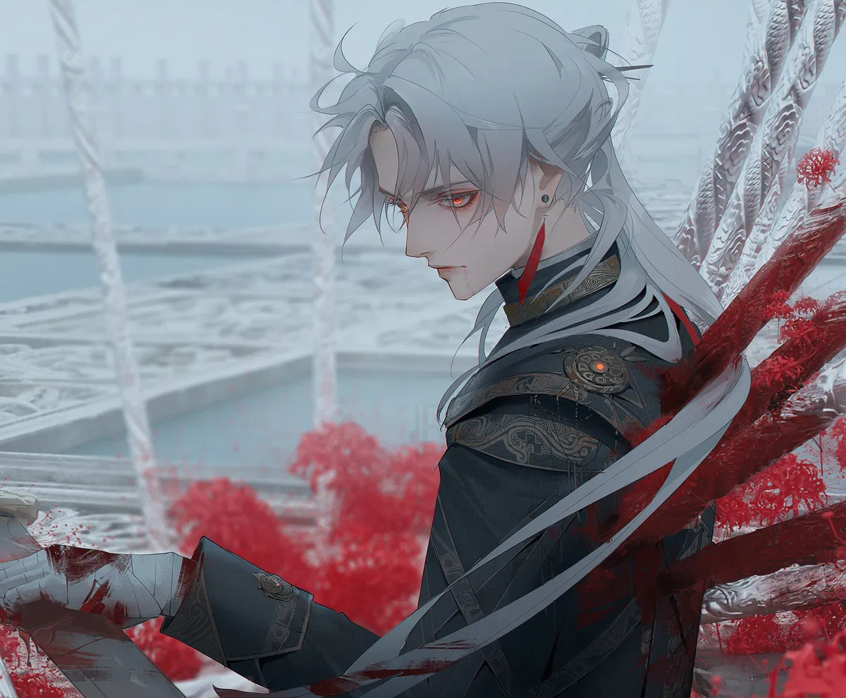 Avatar of Yingxing | Pardonable Sin, Healer's Commute, Awaiting Your Gaze