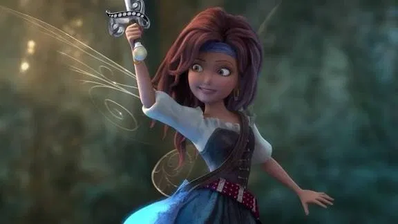 Avatar of The Pirate Fairy:Torn Love