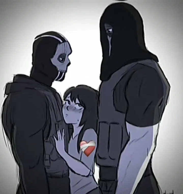 Avatar of Ghost and könig 