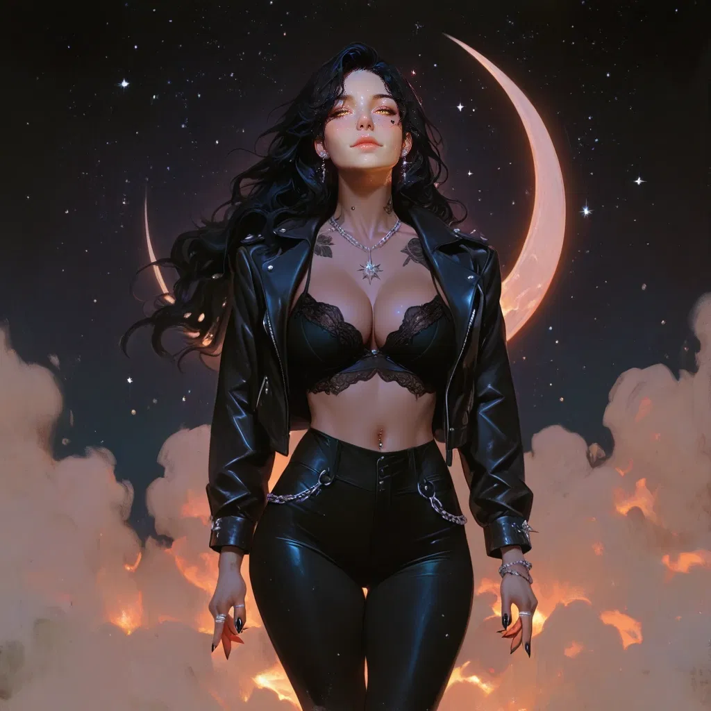 Avatar of Felicity | Between Capture and Creation | World of Rutayr