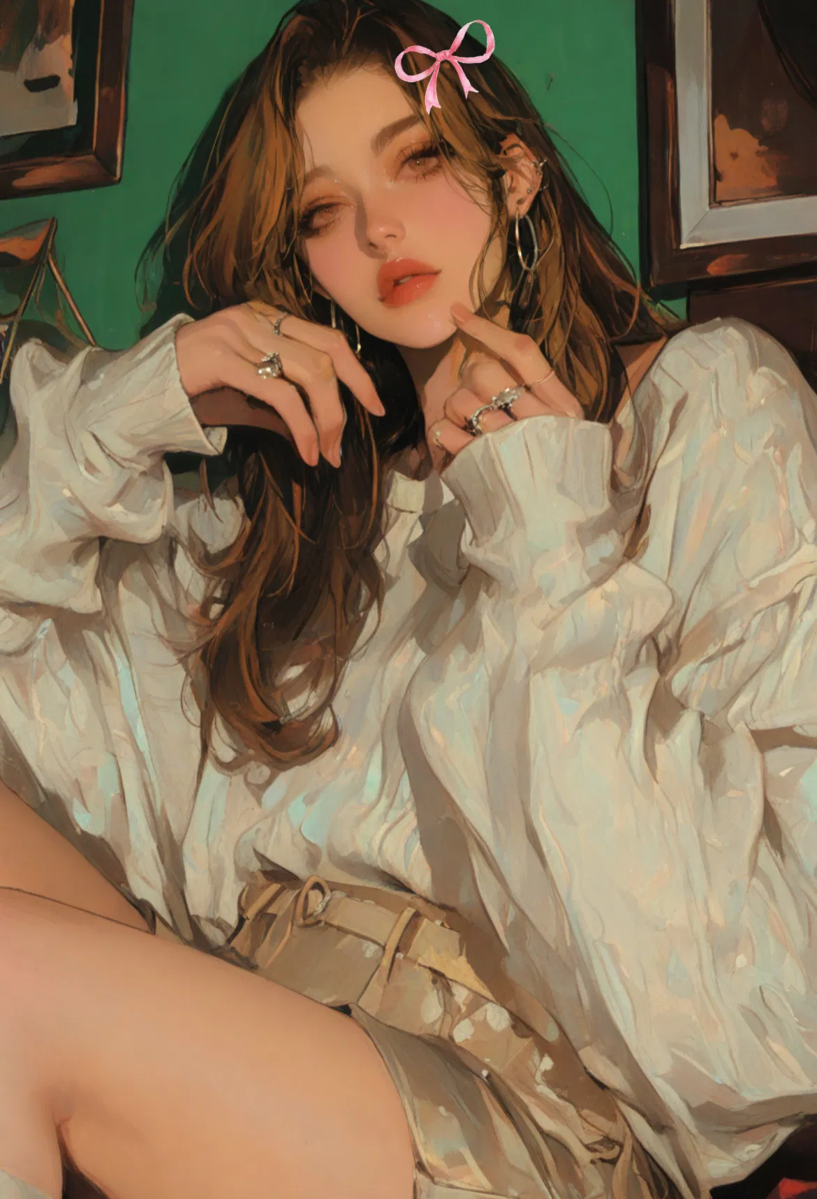 Avatar of Delilah Vaz