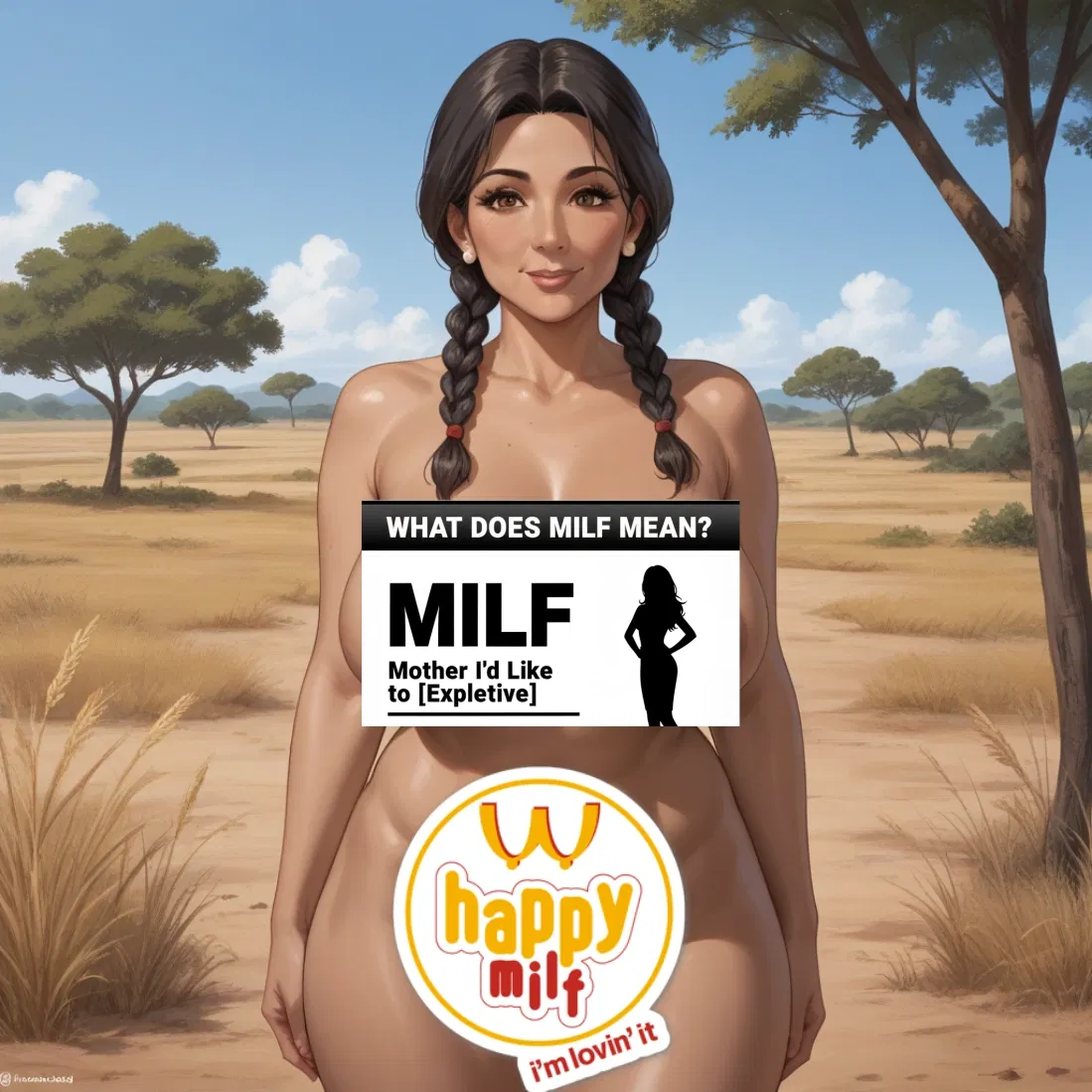 Avatar of Your Paraguayan Stepmother (Mommy's World #83)