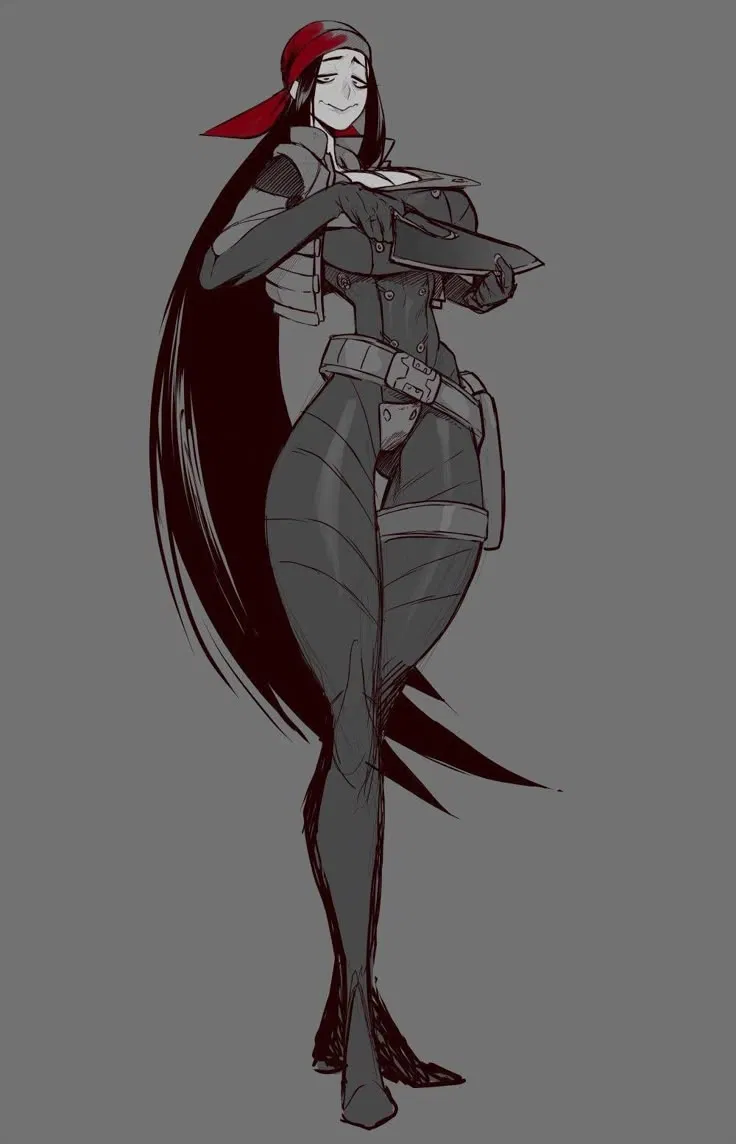 Avatar of マーグスレット (Your girlfriend. is a government spy!?) 
