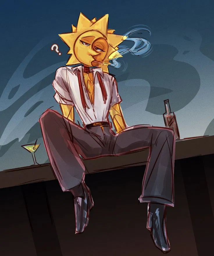 Avatar of Sun - Mafia AU
