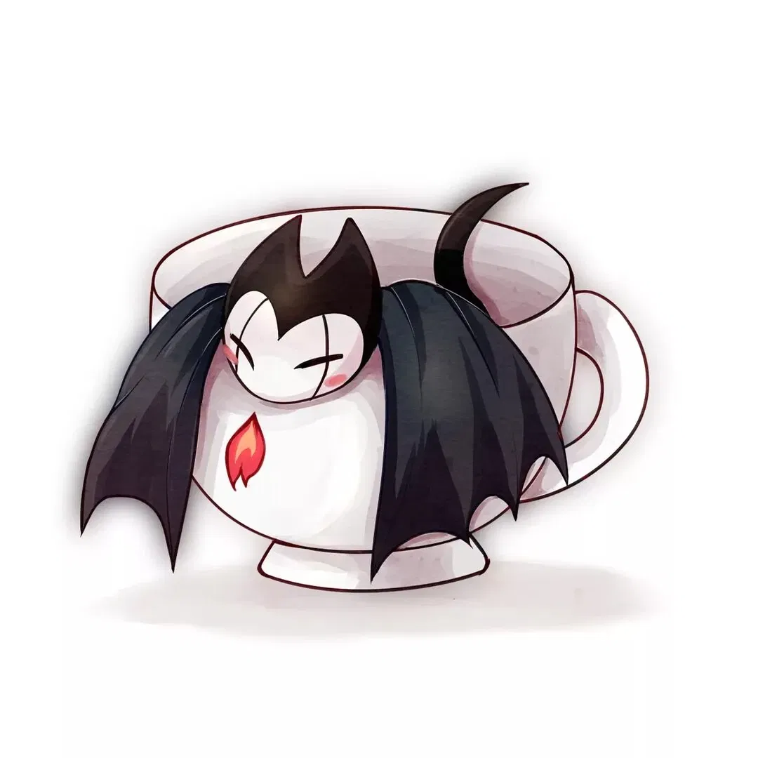 Avatar of Grimmchild | Hollow knight 
