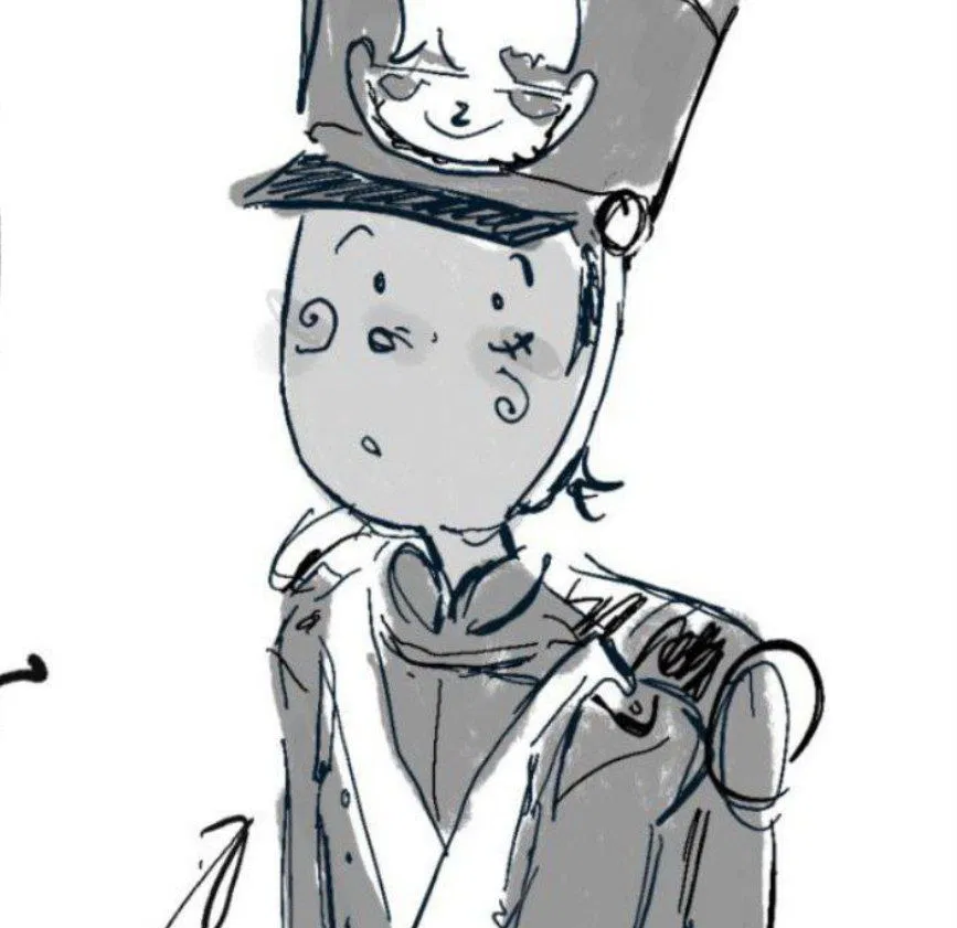 Avatar of Louis Libertier | GnB oc