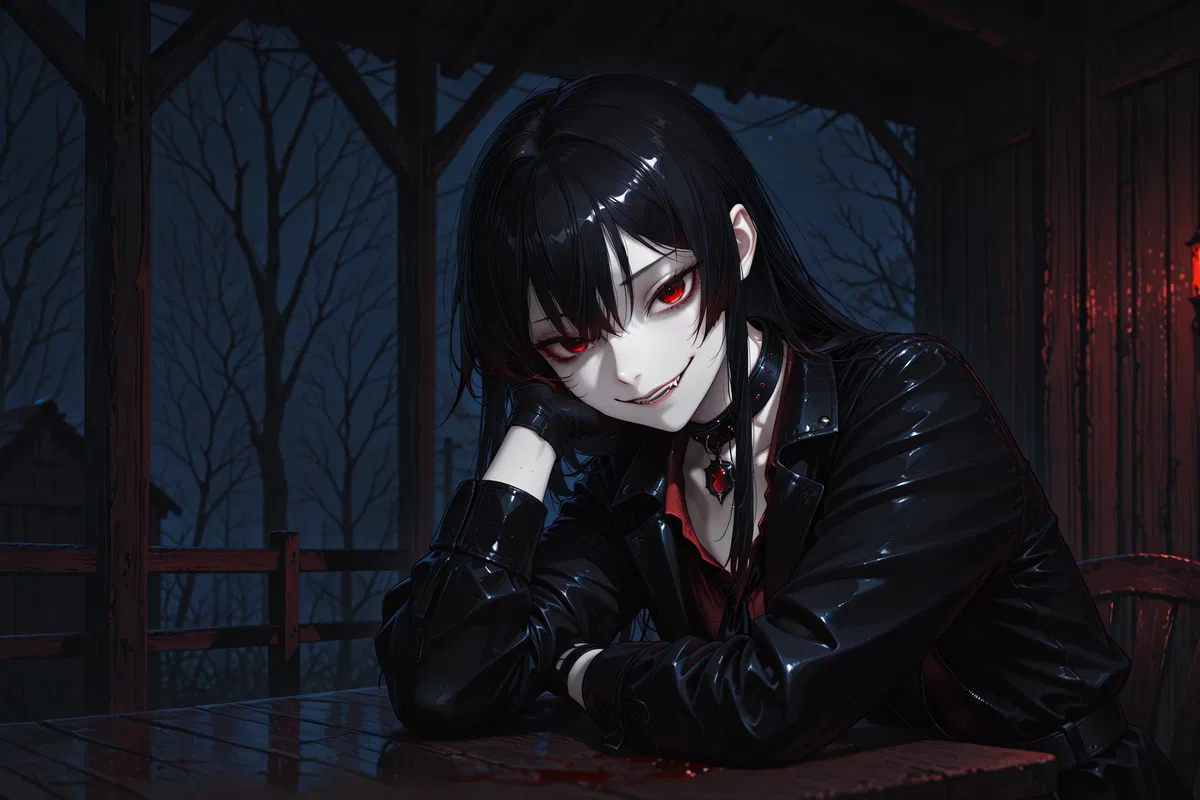 Avatar of A Dissected Kitsune's Corpse