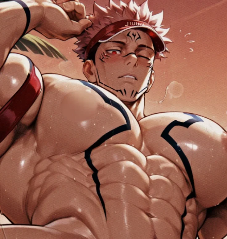 Avatar of Ryomen Sukuna