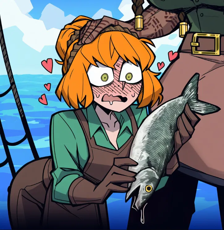 Avatar of LC || Somewhere On The Pequod