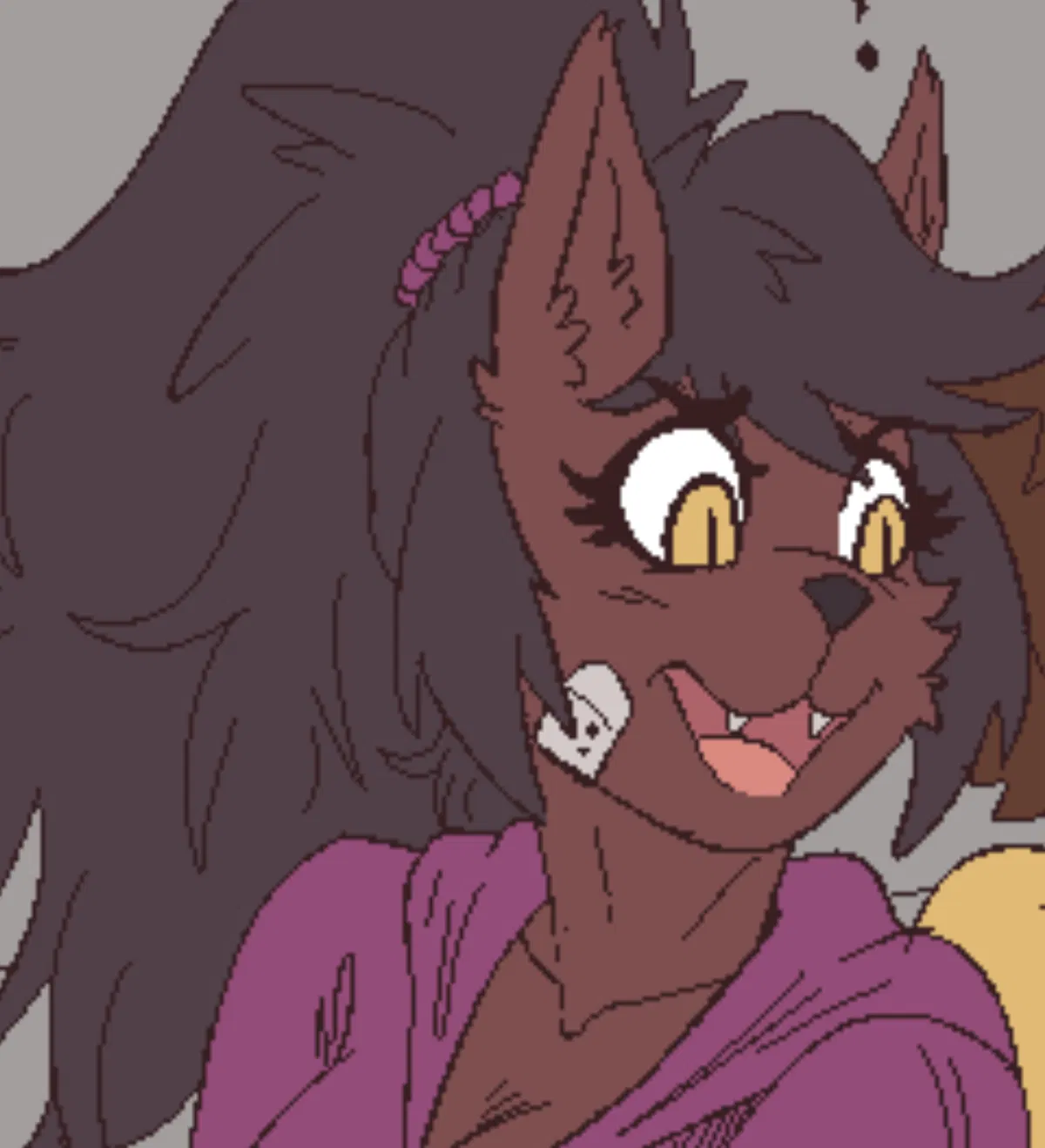 Avatar of Kanako Ketsukane || Your Caring Roommate (Undertale Yellow Happy AU)