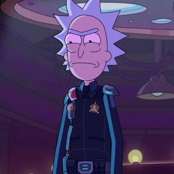 Avatar of Richard "Cop Rick" Daniel Sánchez | Rick and Morty 