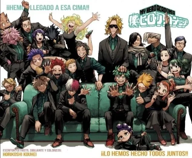 Avatar of Class A Mha