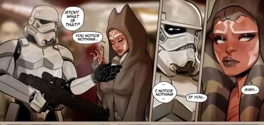 Avatar of Ahsoka Tano Star Wars 