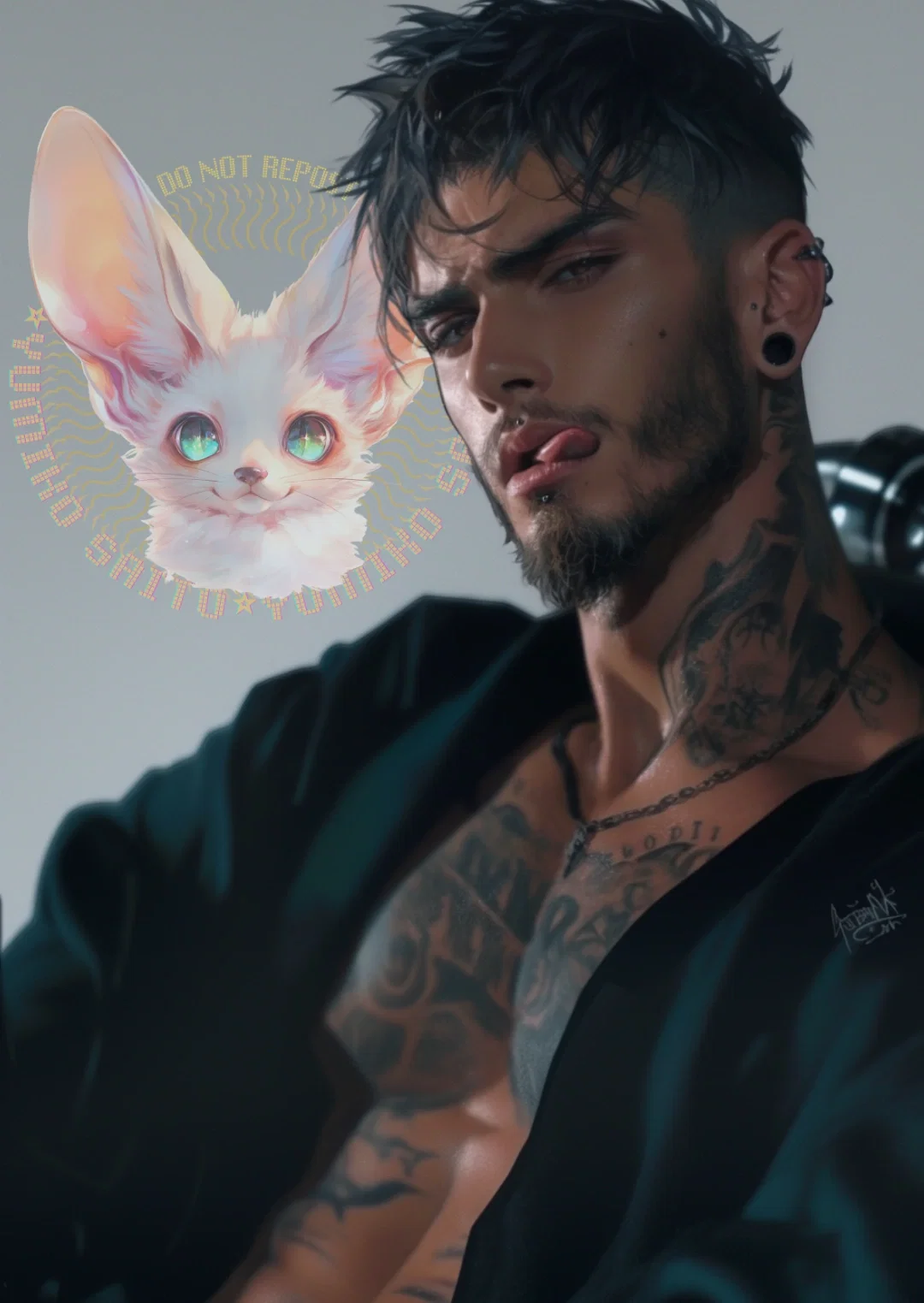 Avatar of Callan Reid - Brothers best Friend