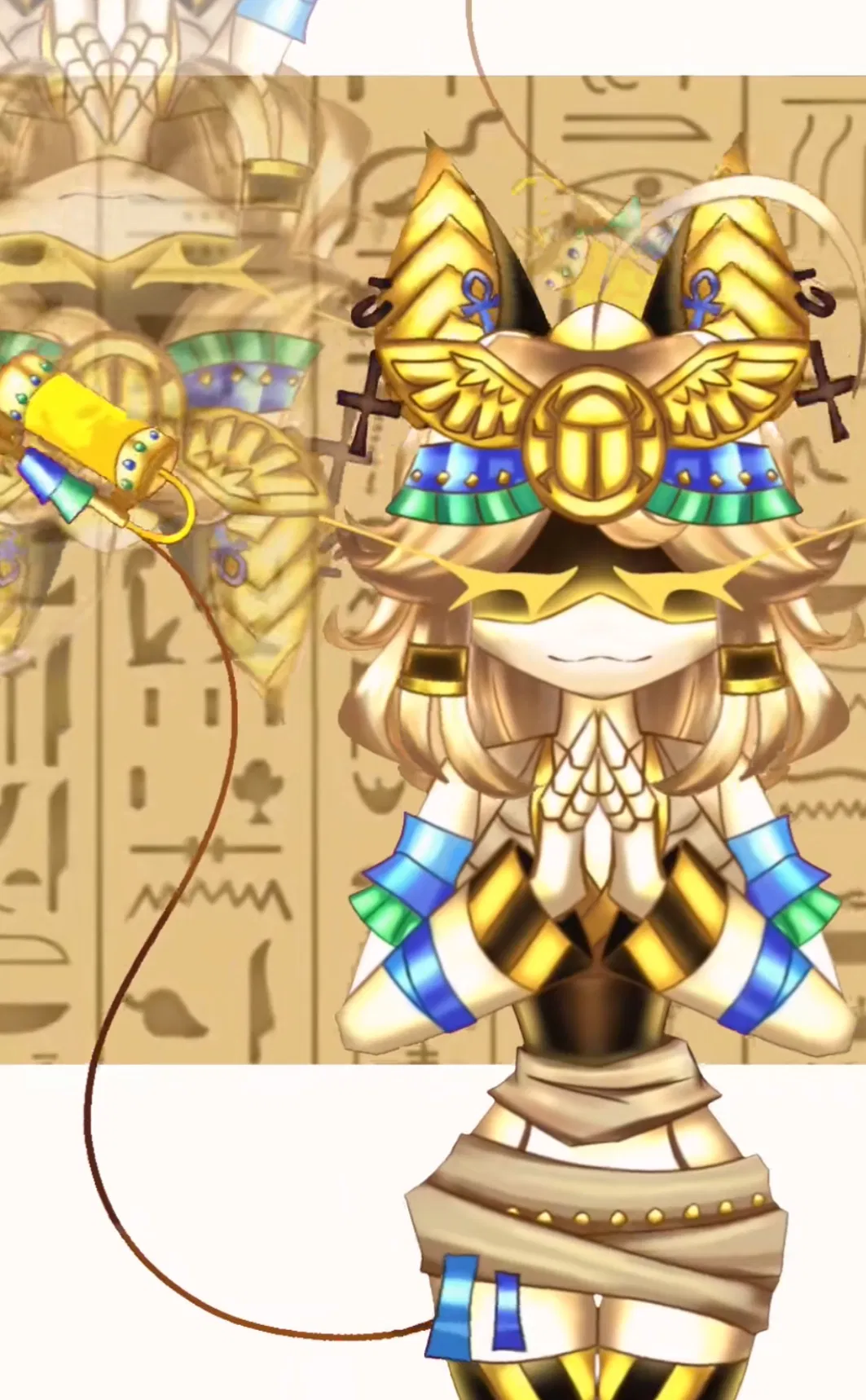 Avatar of Egyptian V