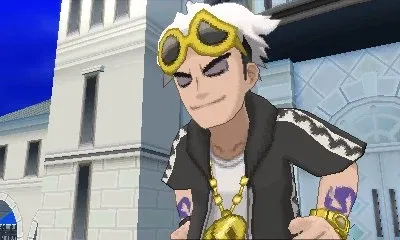 Avatar of Guzma