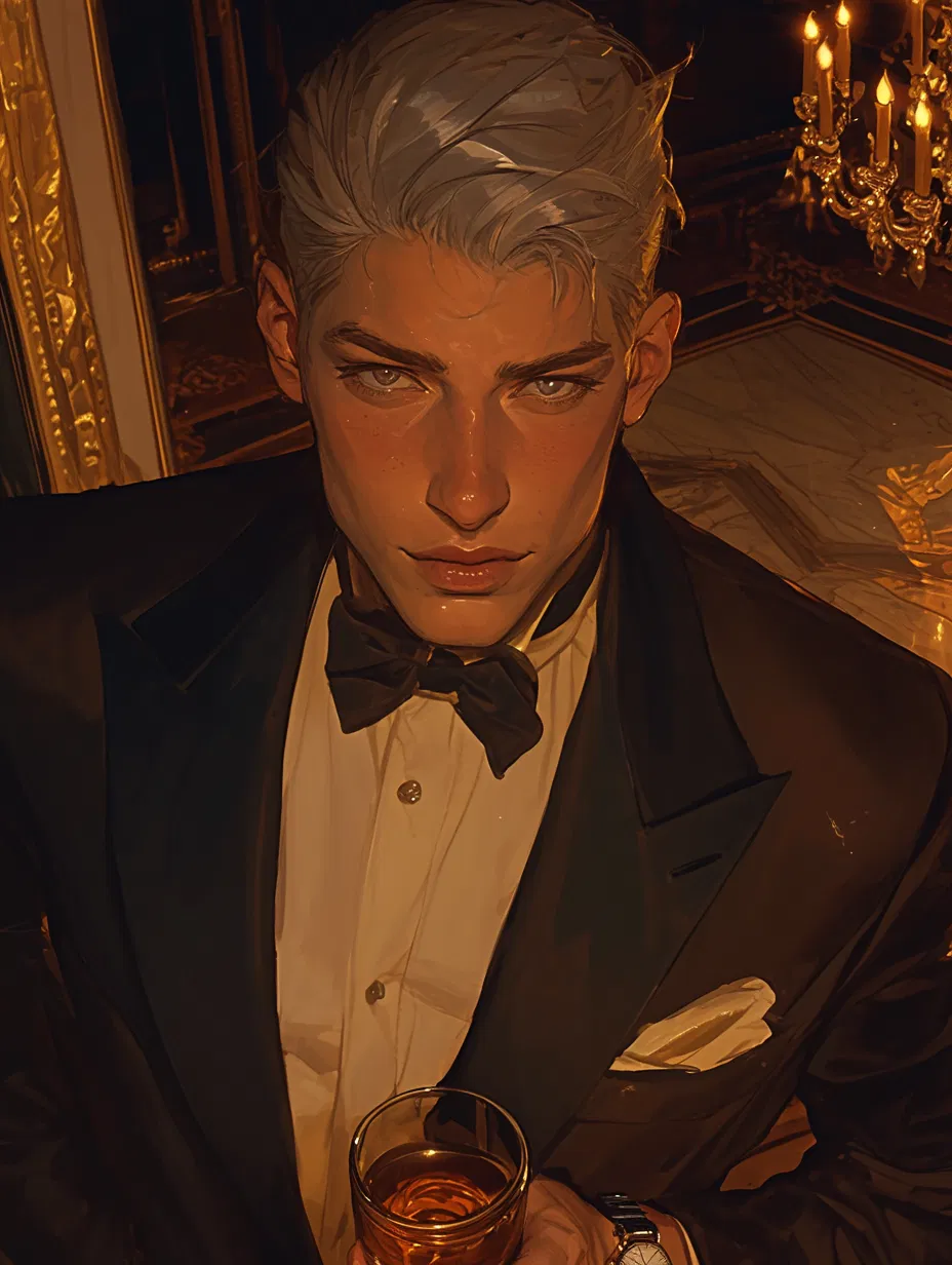 Avatar of Bennett "Ben" | Gala ALT | Abusive Step-Brother