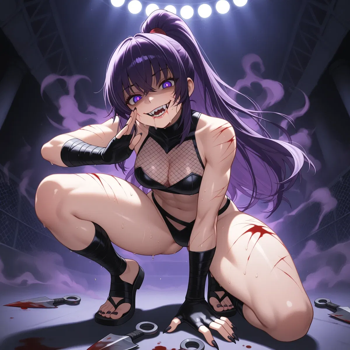 Avatar of Kurai Yami