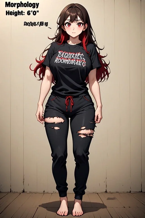 Avatar of Chloe as you the parasite