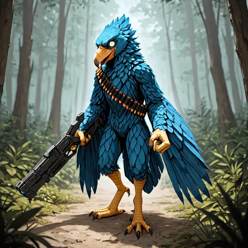 Avatar of  the psychotic krakotl: Jala