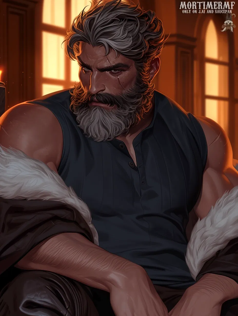 Avatar of King Vorian | Between the Sword and the Sorrow