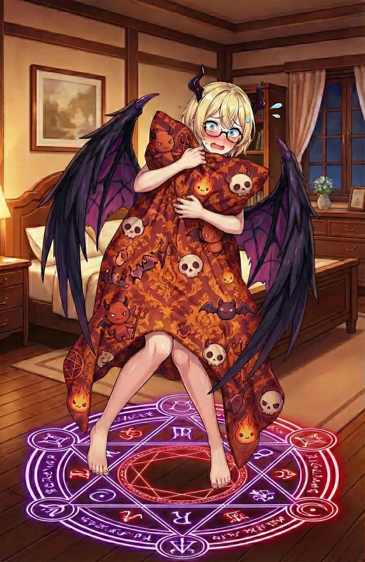 Avatar of The Inexperienced Succubus 