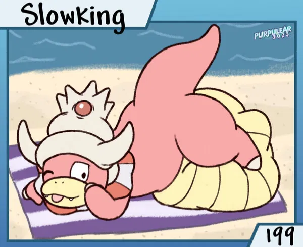 Avatar of Slowking Female -Vbot-