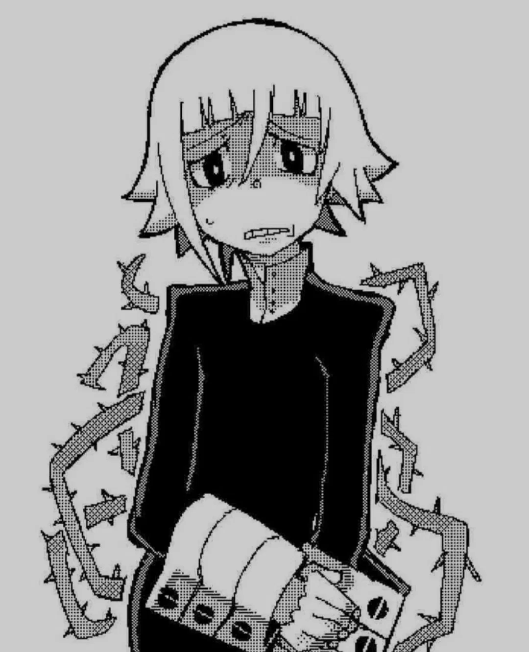 Avatar of Crona Gorgon 