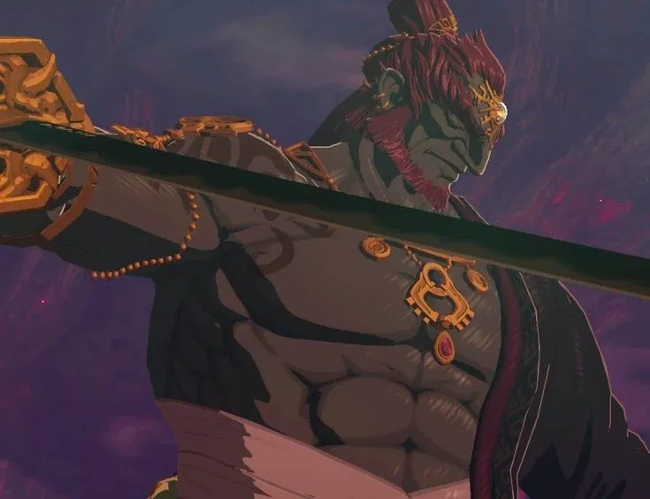 Avatar of Ganondorf Dragmire | LoZ | Legend of Zelda