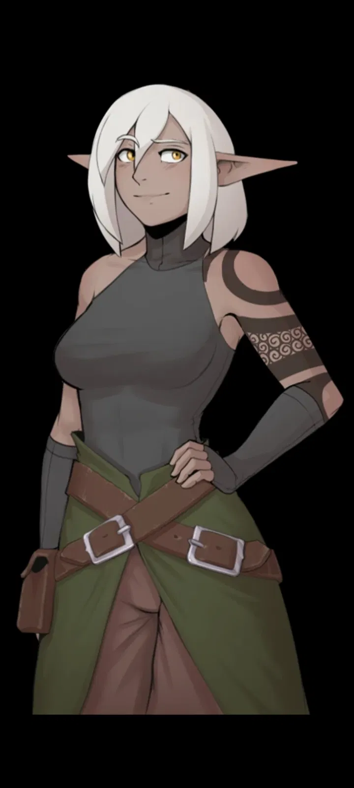 Avatar of Samara