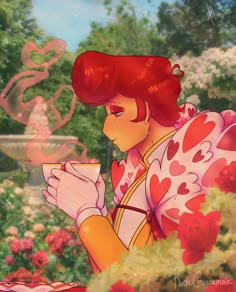 Avatar of Royalty wally 