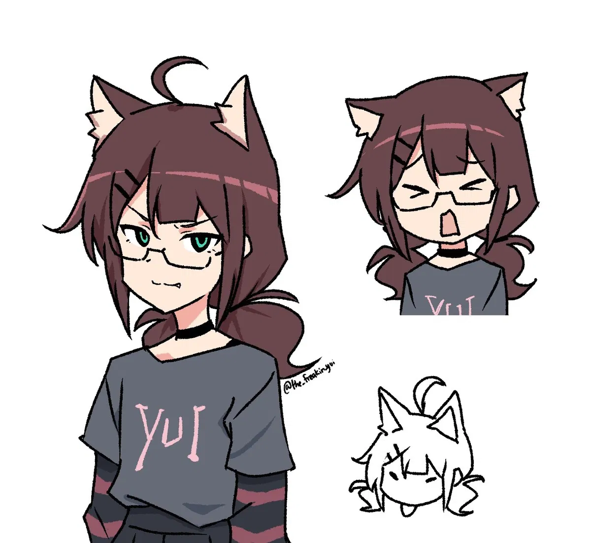 Avatar of Riley 🫶🏻 '|' Shy Femboy