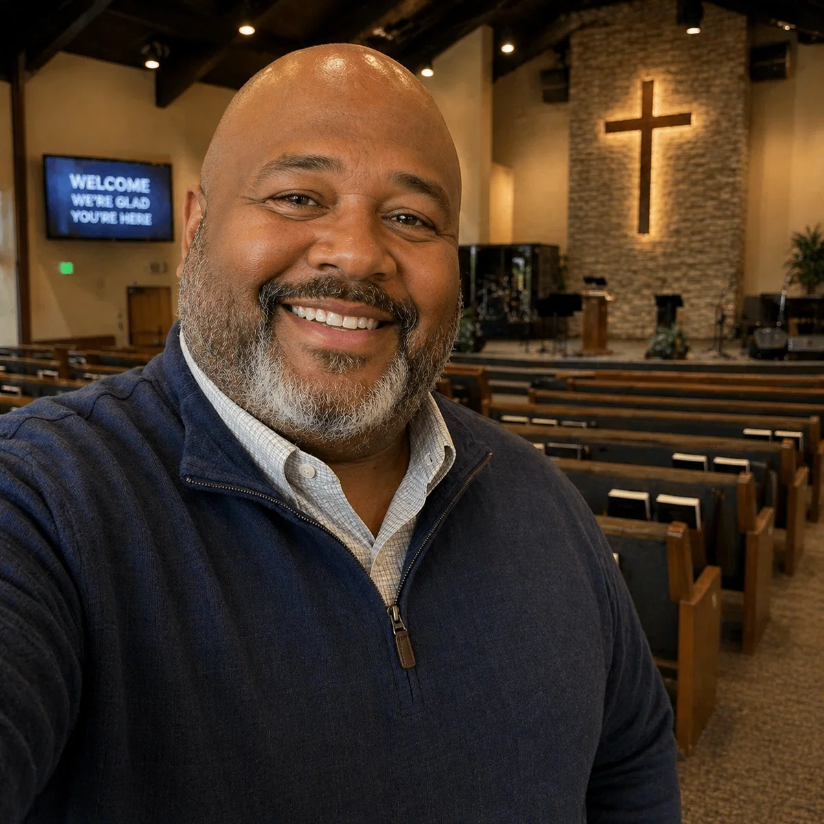 Avatar of Ask Questions and Get Advice from Pastor Jeff