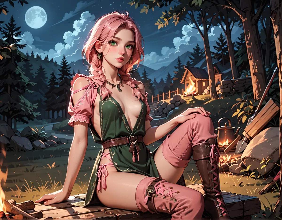 Avatar of Serelene "Sera" Varn - The One Who Let Go