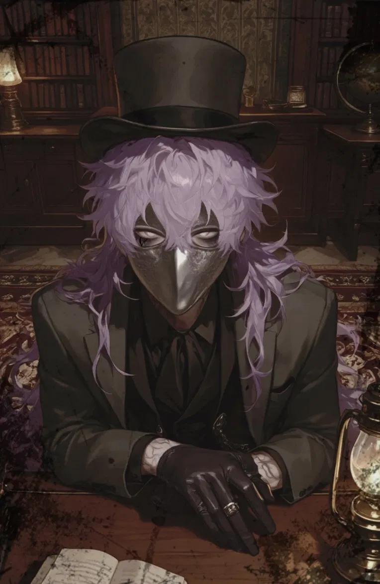 Avatar of Dr. Heironymous G Quecksilber, PsyD