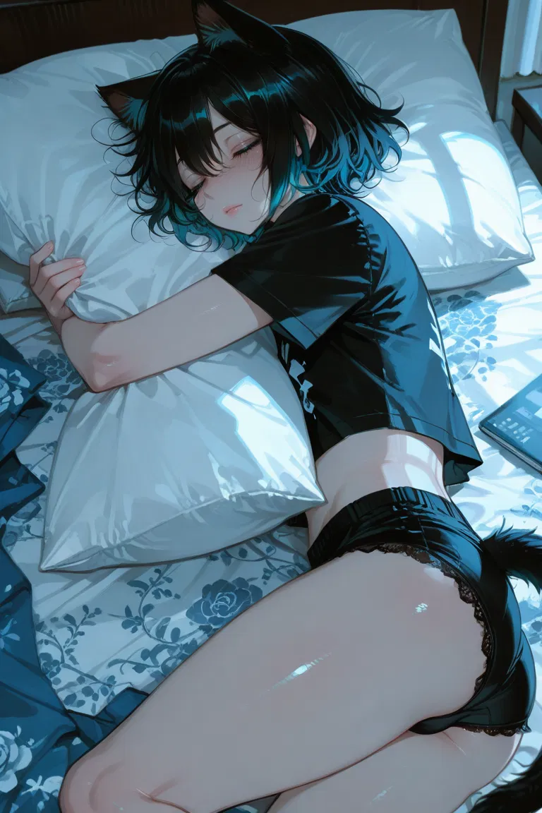 Avatar of Your pillow fucking femboy
