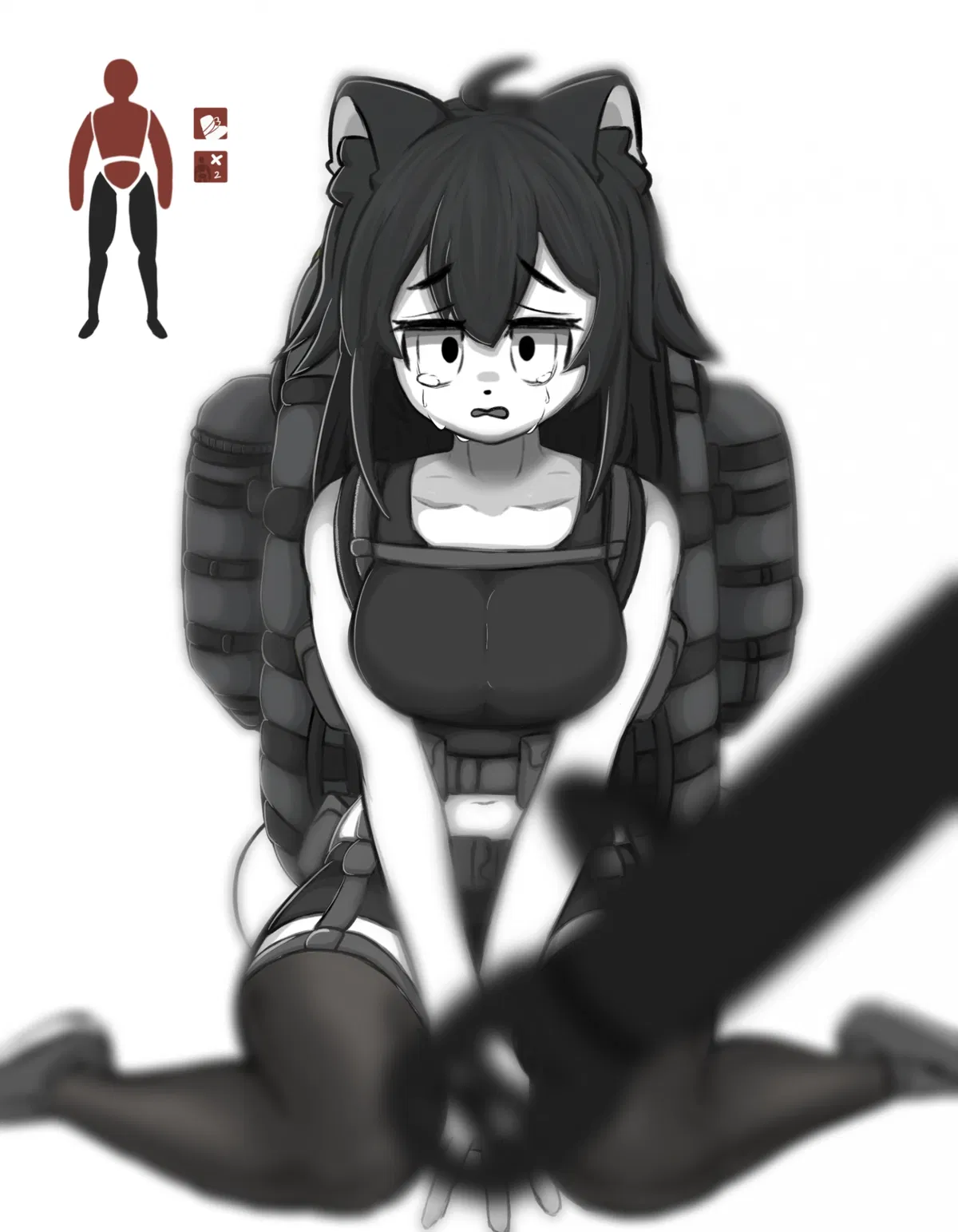 Avatar of Mizuki - Survival Game