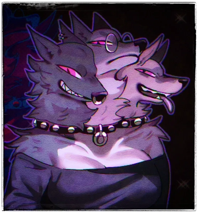 Avatar of Cerberus | Thorn, Darcee and Luca