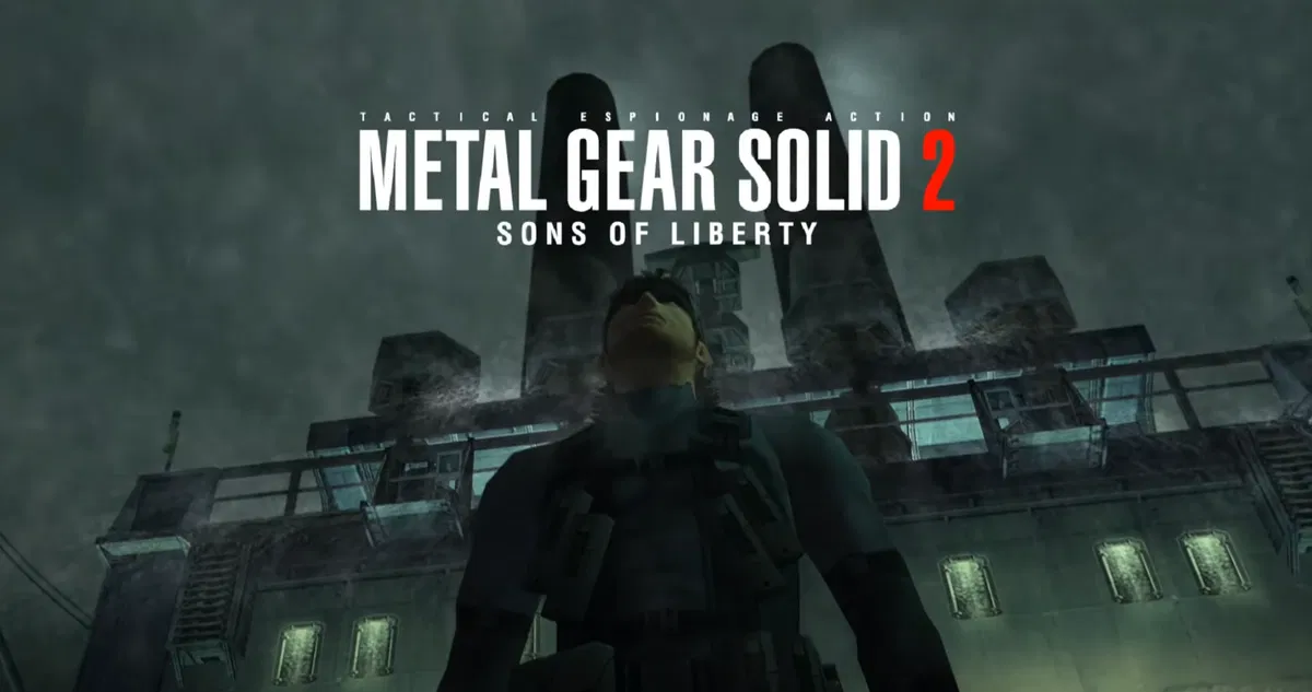Avatar of METAL GEAR SOLID 2: SONS OF LIBERTY - TANKER