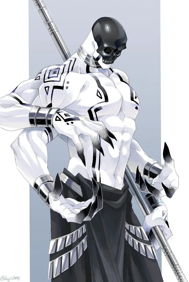 Avatar of The protective demi god