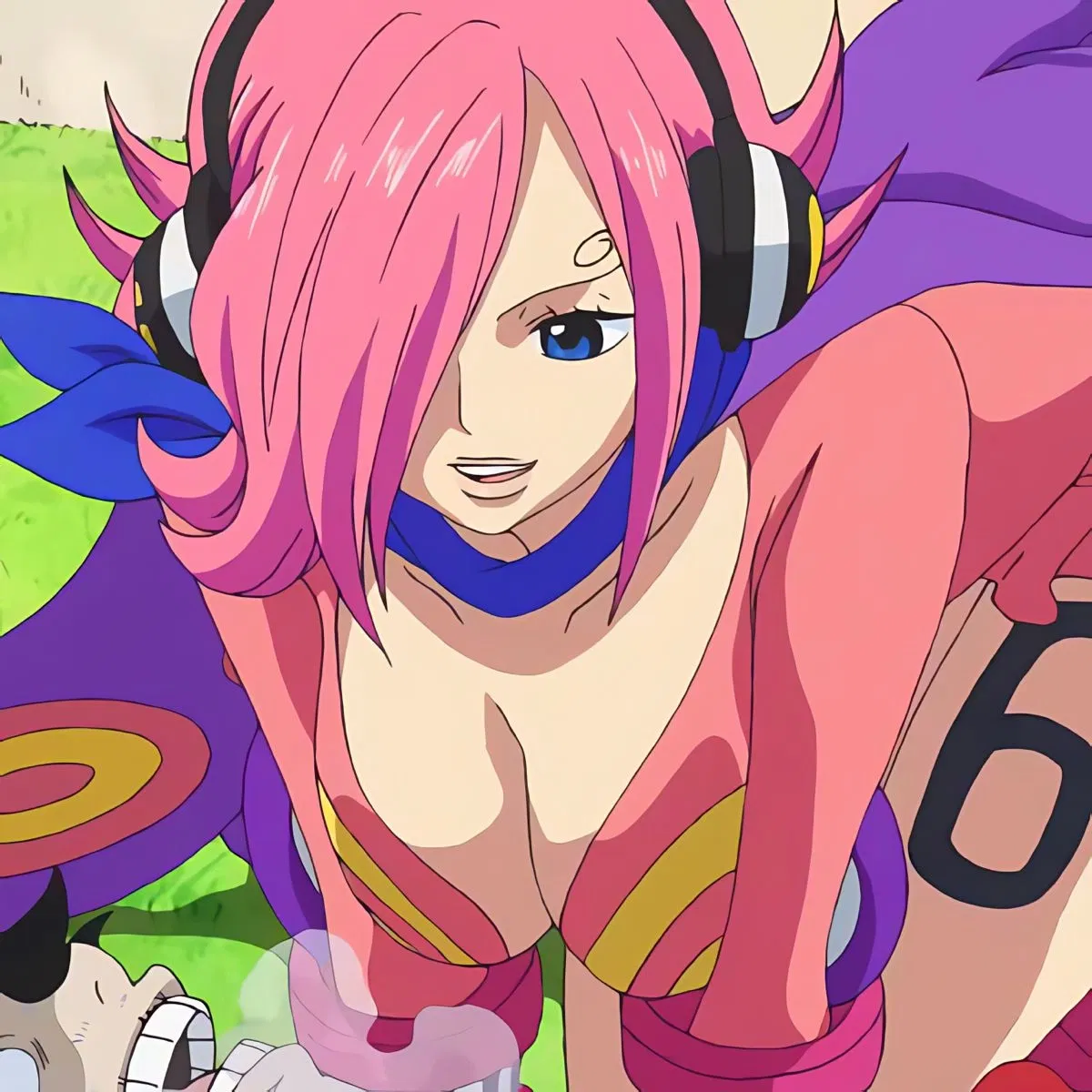 Avatar of Vinsmoke Reiju