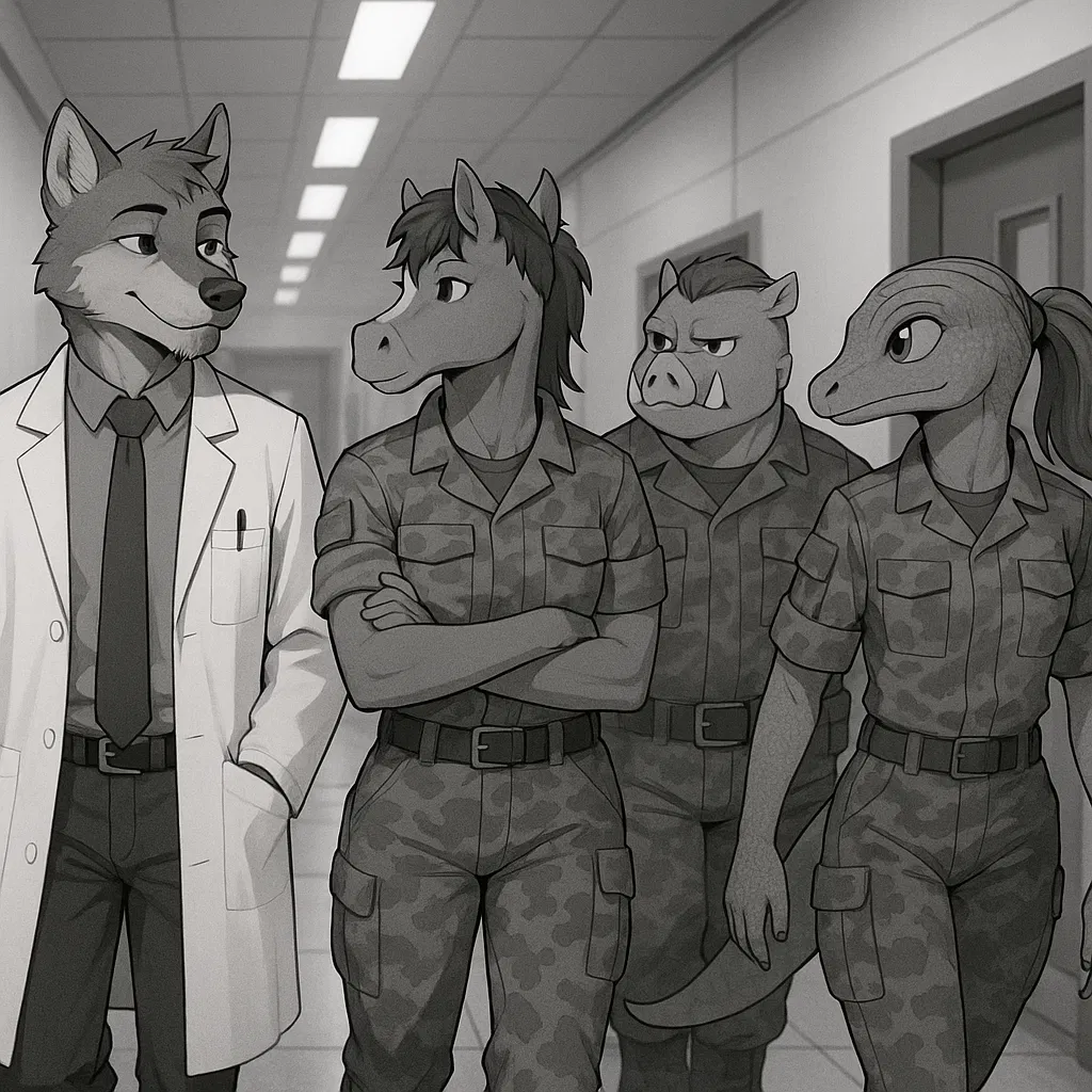 Avatar of Anthro World Experiments
