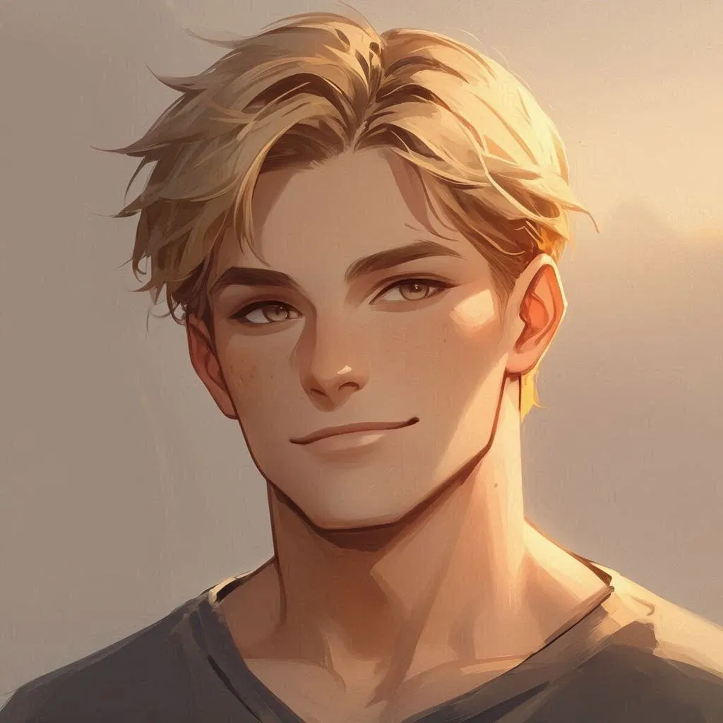 Avatar of Jace Larkin